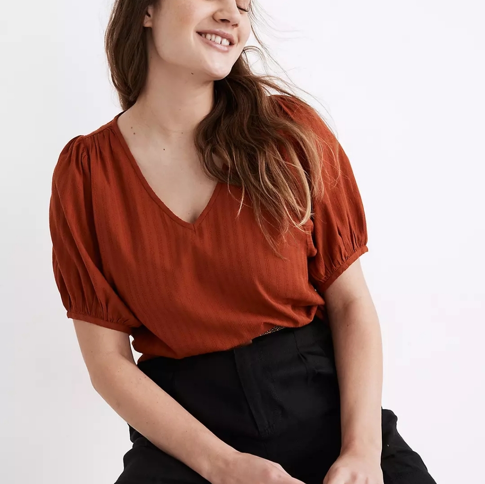 Madewell Top